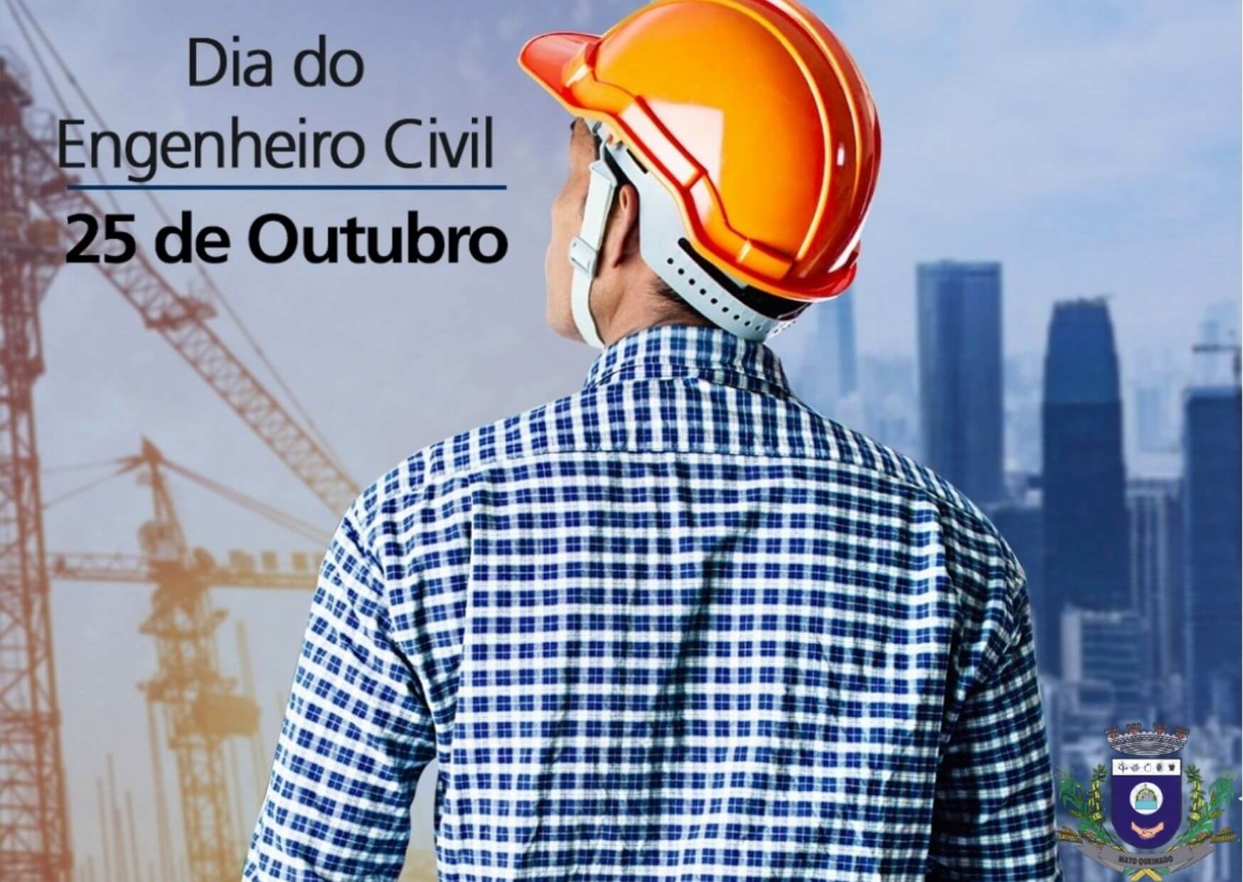 DIA DO ENGENHEIRO CIVIL 